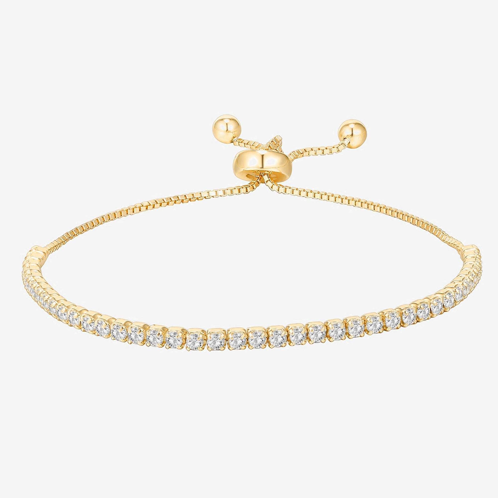 Madeliefje Armband