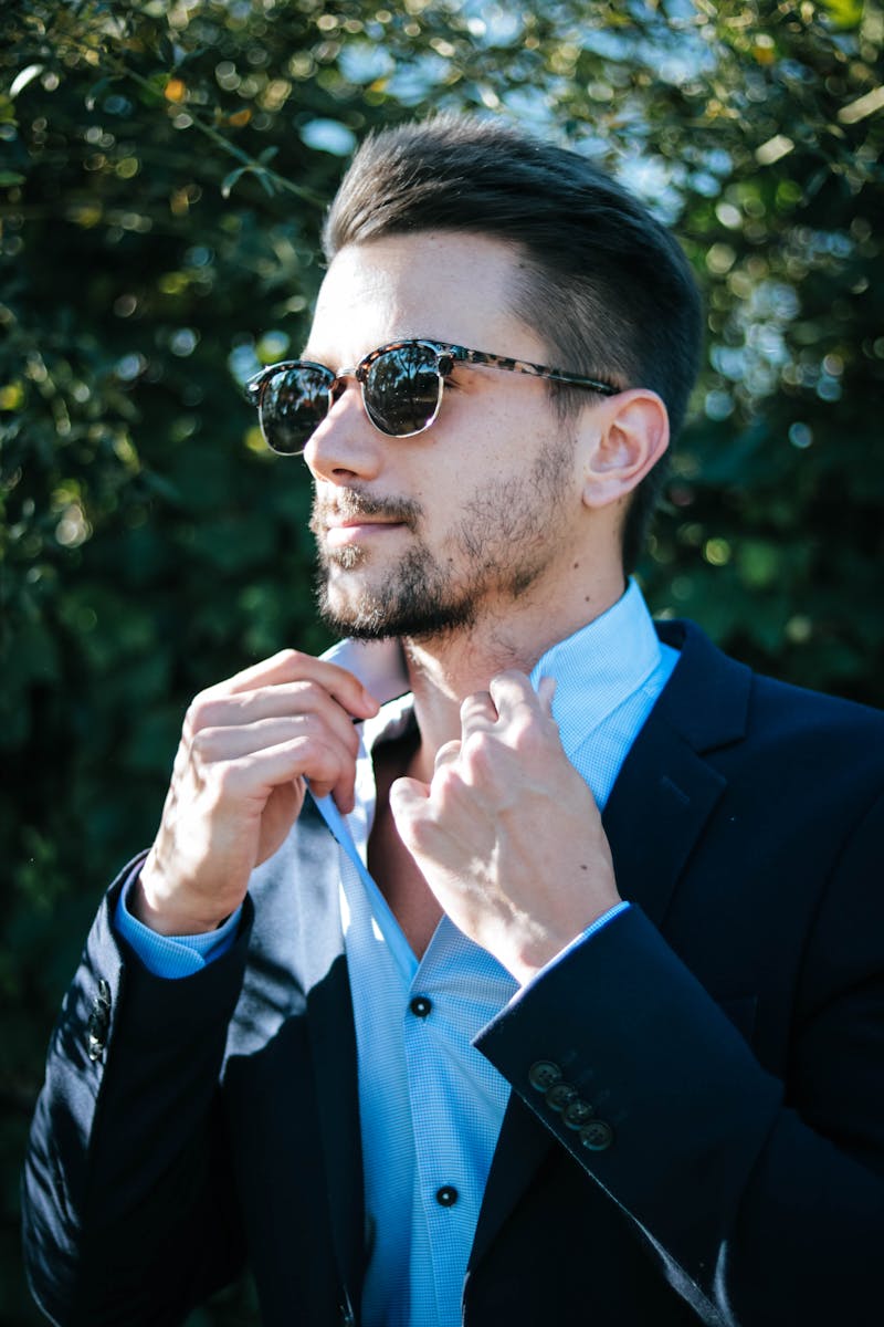 Men's spring fashion 2026