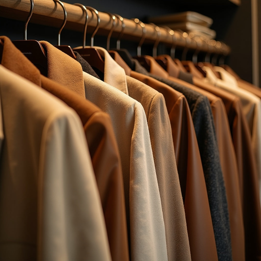 jackets