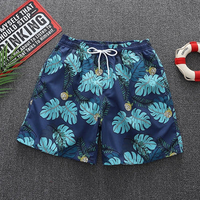 Strandprint Shorts