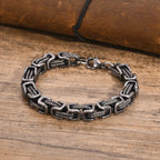 Men's Thick Bracelet