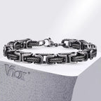 Men's Thick Bracelet