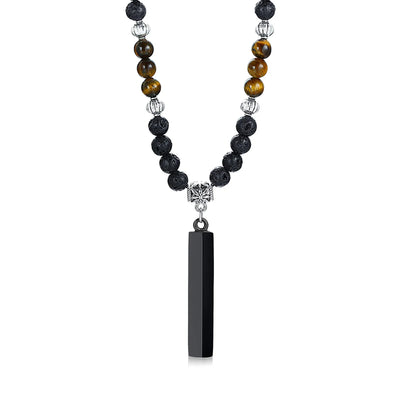 Stone Necklace For Men