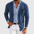 Blazer with Slim Fit for Men