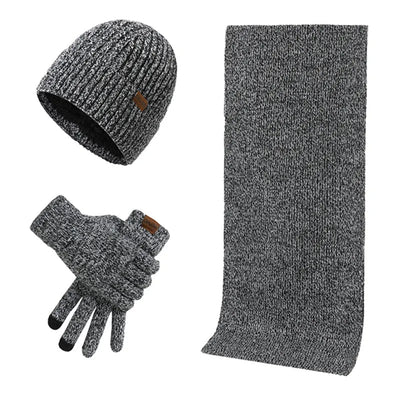 Cas - Muts, sjaal en handschoenen