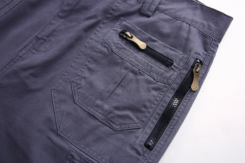 Yvo - Tactische herenshort