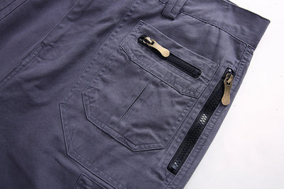 Yvo - Tactische herenshort