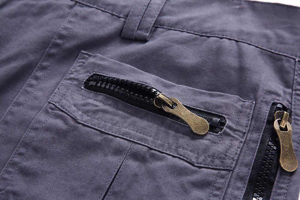 Yvo - Tactische herenshort