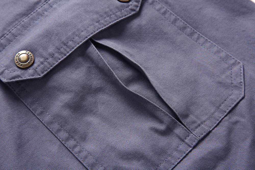 Yvo - Tactische herenshort
