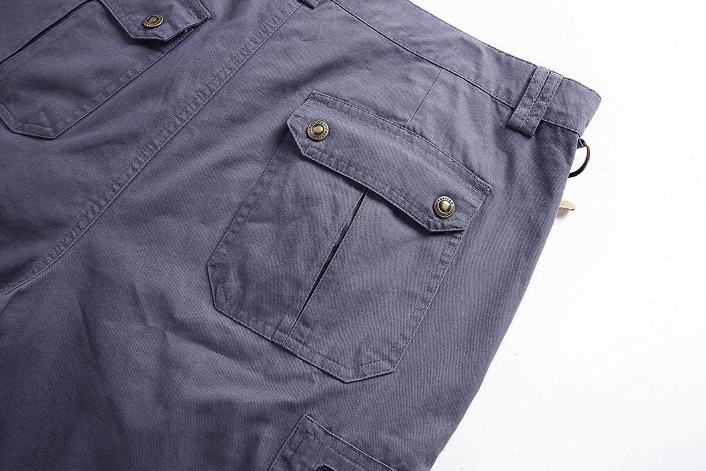 Yvo - Tactische herenshort