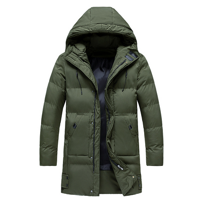 Clark - Waterdichte heren parka