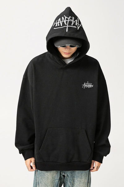 Graffiti Hoodie