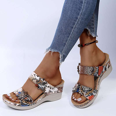 Stijlvolle sandalen