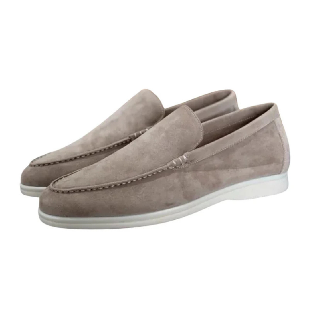 Moccasins with Cushioned Insole for Men