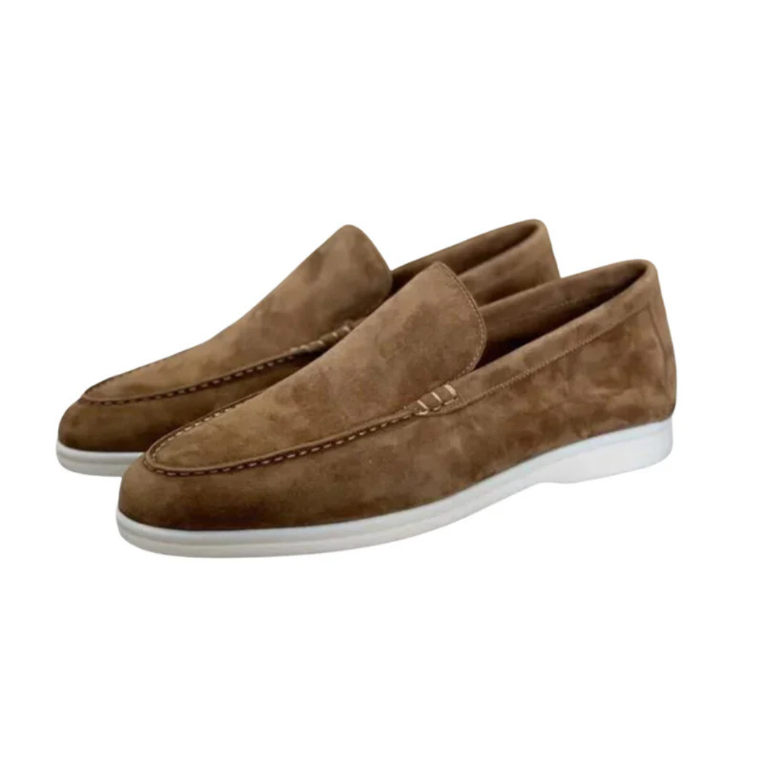 Moccasins with Cushioned Insole for Men