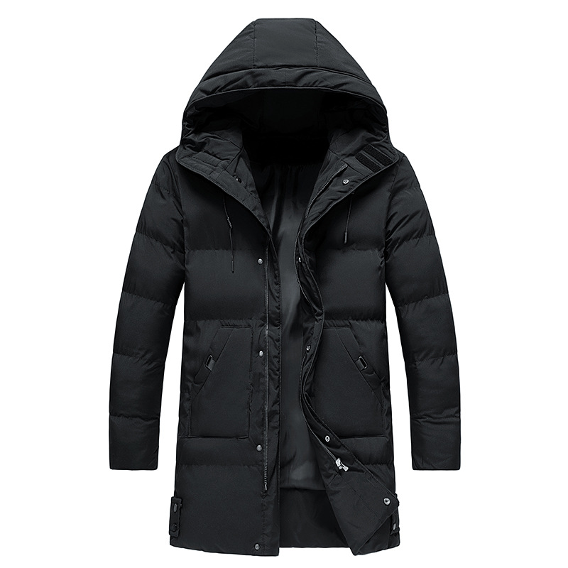 Clark - Waterdichte heren parka