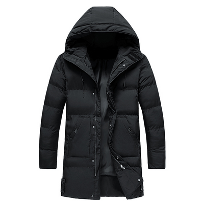 Clark - Waterdichte heren parka