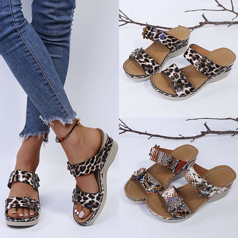 Stijlvolle sandalen