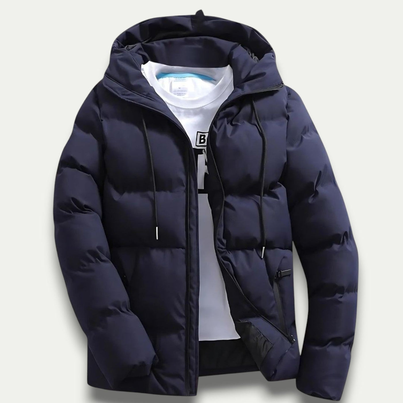 Men's Waterproof Winter Parka Jacket
