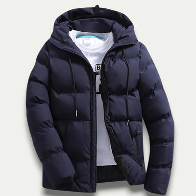 Men's Waterproof Winter Parka Jacket