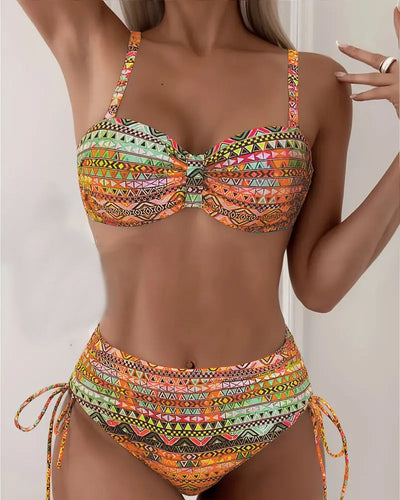 Etnische Bikini
