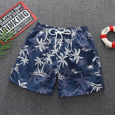 Strandprint Shorts