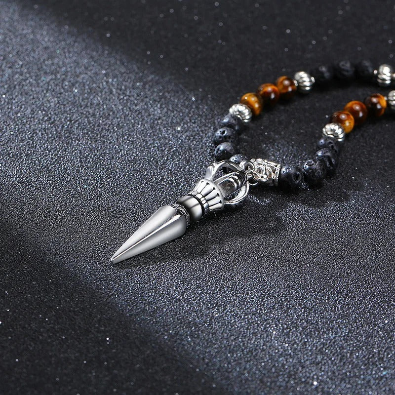 Stone Necklace For Men