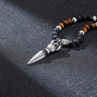 Stone Necklace For Men