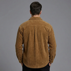 Men's Overshirt | Levano Lined Corduroy - photo 3