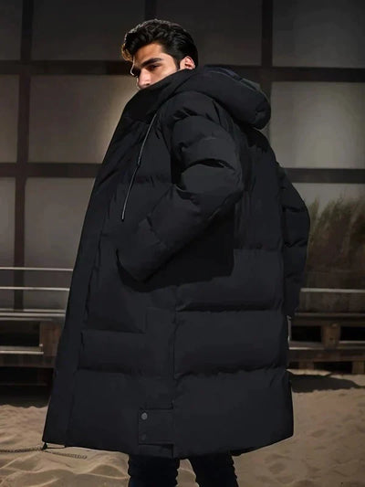 Clark - Waterdichte heren parka
