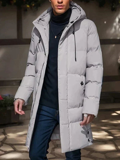Clark - Waterdichte heren parka