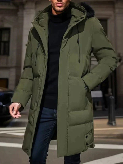 Clark - Waterdichte heren parka