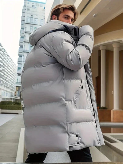 Clark - Waterdichte heren parka