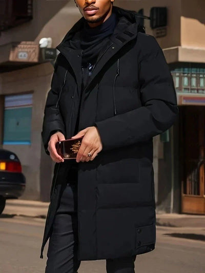 Clark - Waterdichte heren parka