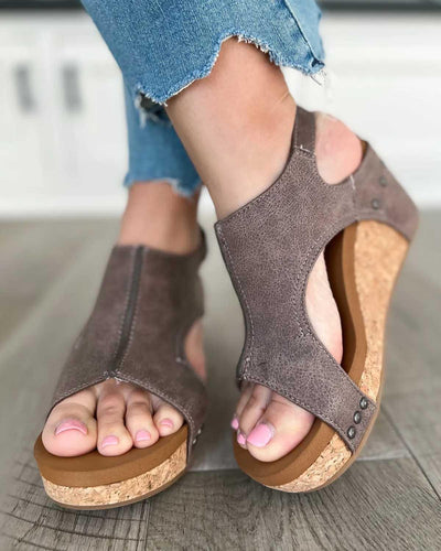 Daffodil - Ergonomische en comfortabele sandalen voor dames