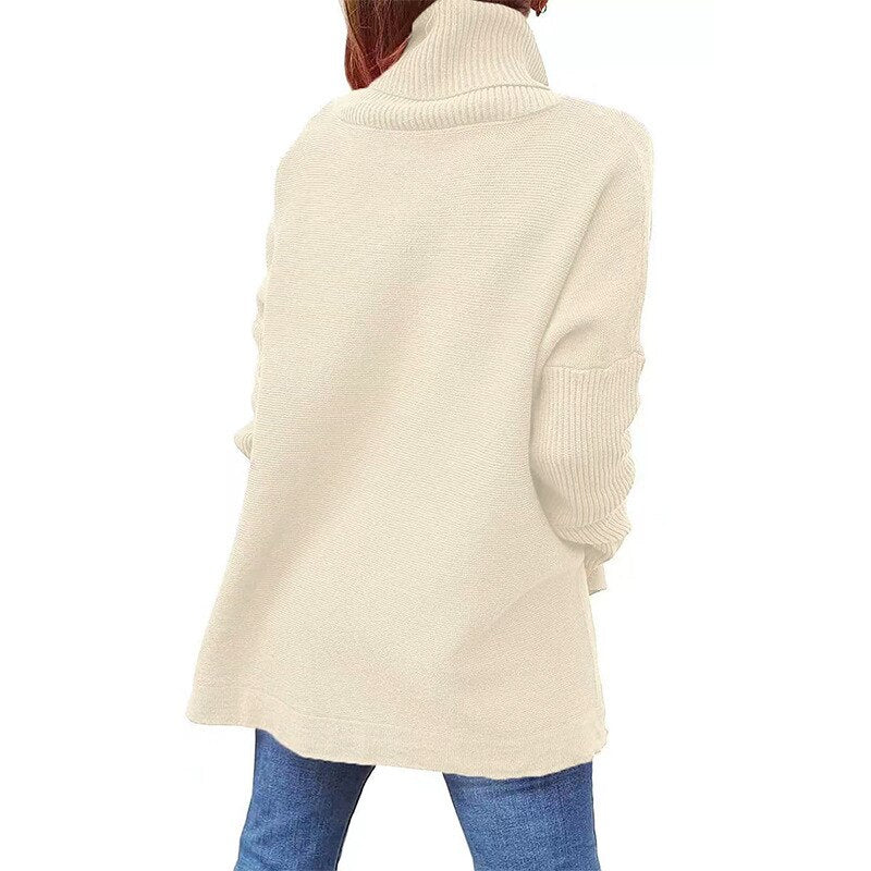 Almira - Losse coltrui voor dames voor een casual en elegante stijl