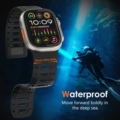 Horloge Bandje