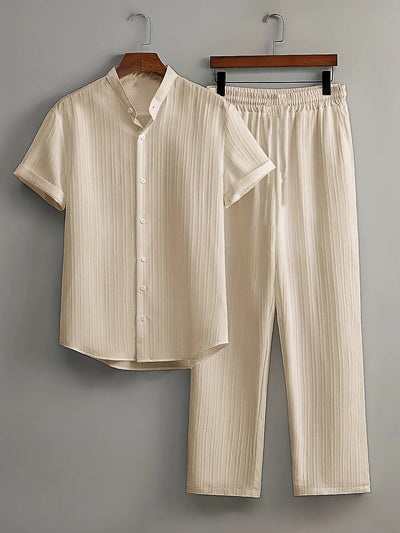 2‑Piece Casual Outfit for Men