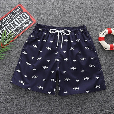 Strandprint Shorts