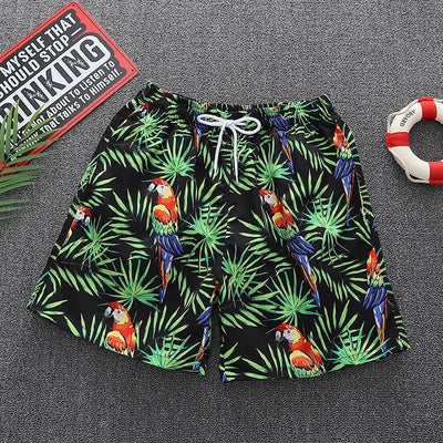 Strandprint Shorts