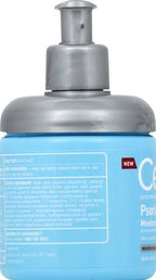 CeraVe moisturizing cream for psoriasis with salicylic acid and urea, fragrance-free, 8 oz jar for dry skin and itch relief.