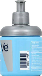 SlimBag CeraVe Moisturizing Cream for Psoriasis with salicylic acid and urea, fragrance-free, 8 oz, for dry skin and itch relief