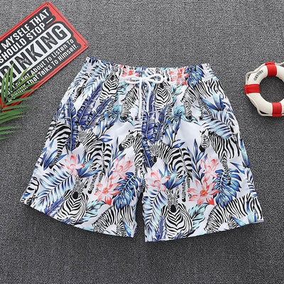 Strandprint Shorts