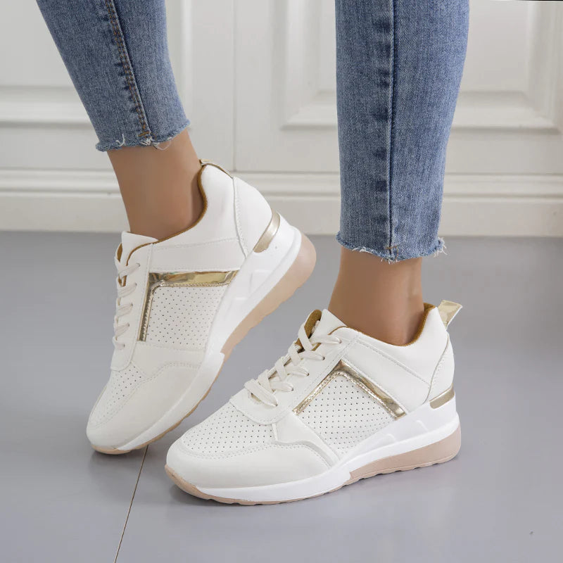 Dahlia - Stijlvolle sneaker voor dames