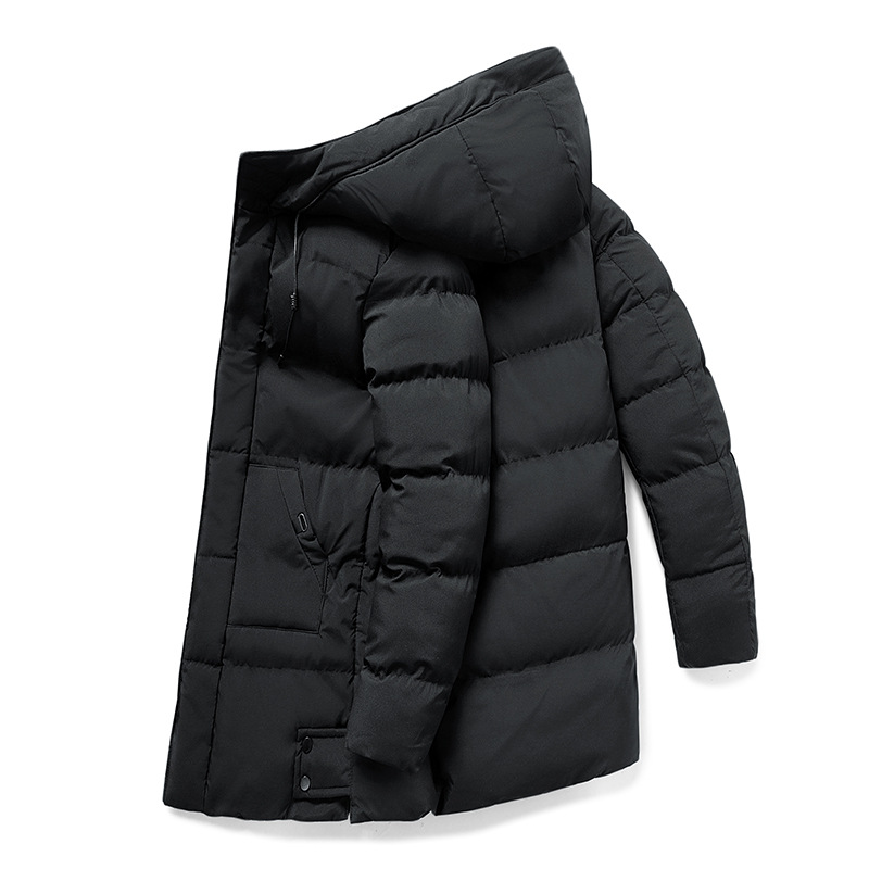 Clark - Waterdichte heren parka