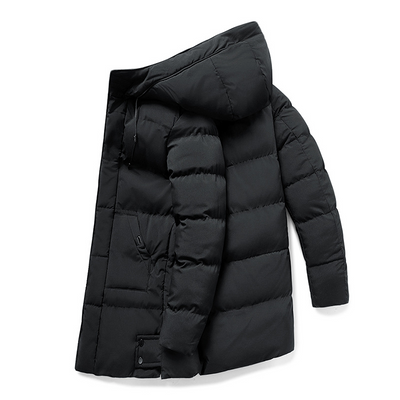 Clark - Waterdichte heren parka