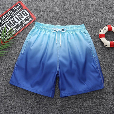 Strandprint Shorts