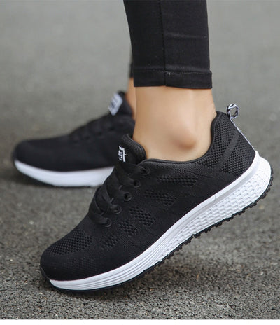 Evi - Ergonomische casual schoenen voor dames