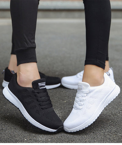 Evi - Ergonomische casual schoenen voor dames