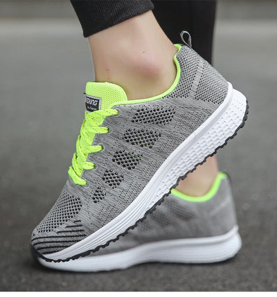 Evi - Ergonomische casual schoenen voor dames